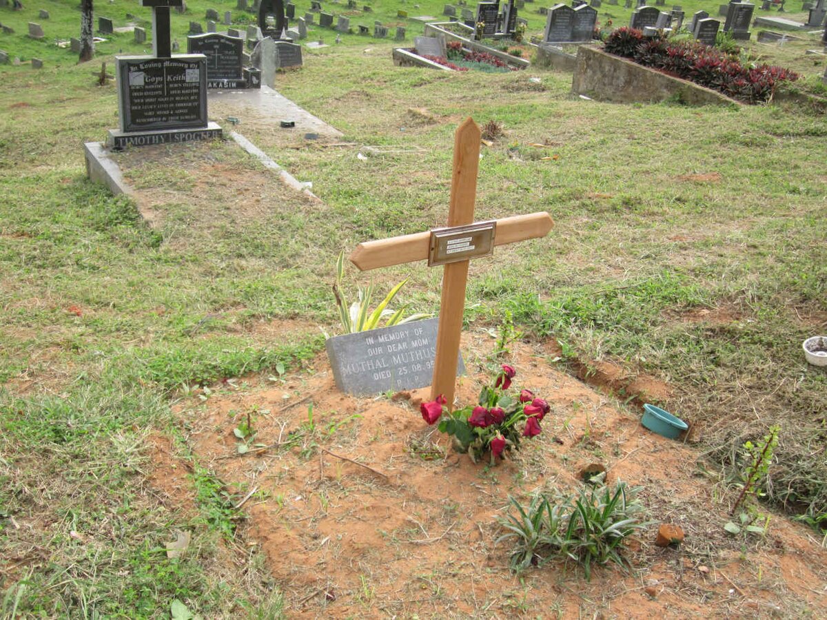 MUTHUSAMY Muthal -1995 :: ARRKUM Lilyka -2017