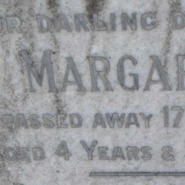 McALLISTER Margaret -1943 :: McALLISTER Florence Mary 1907-1973 