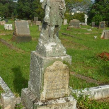 Mc MURTRY David Eric -1940