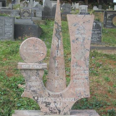 MBELE Mlondolozi Bali 1980-2005