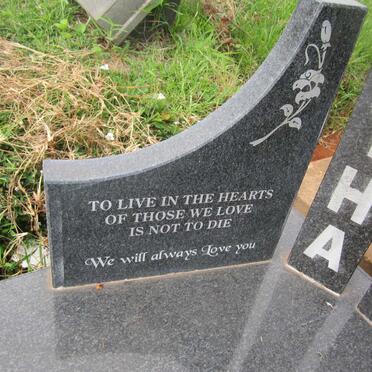 MBATHA Dalingcebo 1971-2016