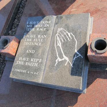 MBONGWE Registone Roy 1925-2002 &amp; Alice Thembeni 1930-2009 