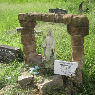 MDADANE Zenzele Davis 1986-2011