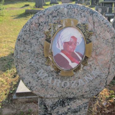 MNCWABE Rose Ntombi 1948-2008