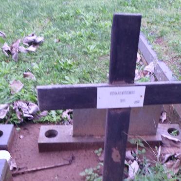 MTHEMBU Ntando -2011