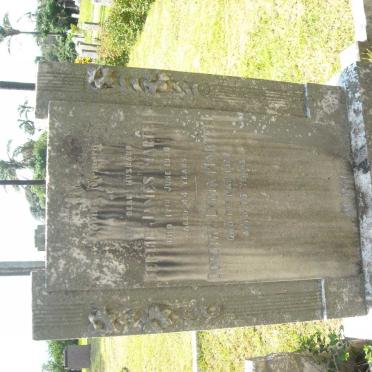 MARTELL Bertie James -1938 &amp; Dorothy Lydia 1973