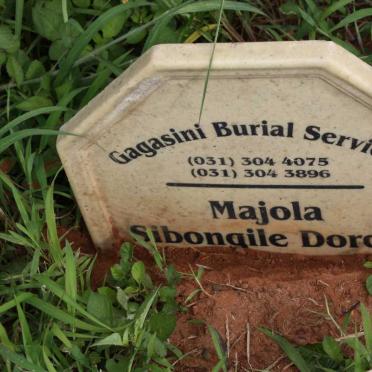 MAJOLA Sibongile Dorcas