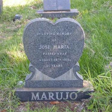 MARUJO Jose Maria -1972