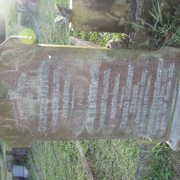 MARNOCH George -1929 &amp; Elsie -1946 :: ALLISON Donald Stewart -1958 :: MARNOCH George Forbes 1905-1972