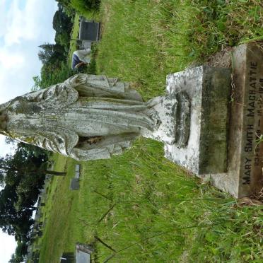 MACHATTIE Mary Smith 1919-1968 