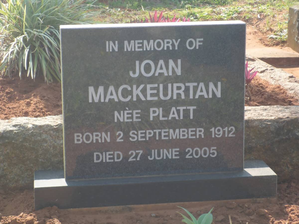 MACKEURTAN Harold Graham 1884-1942 &amp; Patricia Willis 1890-1980 :: Malise Graham 1917-2003 &amp; Joan PLATT 1912-2005