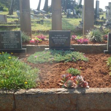 MACKEURTAN Harold Graham 1884-1942 &amp; Patricia Willis 1890-1980 :: Malise Graham 1917-2003 &amp; Joan PLATT 1912-2005