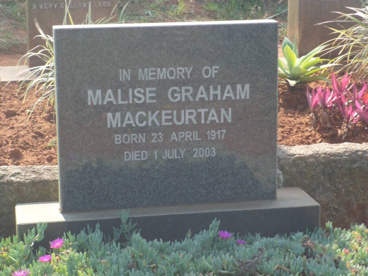 MACKEURTAN Harold Graham 1884-1942 &amp; Patricia Willis 1890-1980 :: Malise Graham 1917-2003 &amp; Joan PLATT 1912-2005