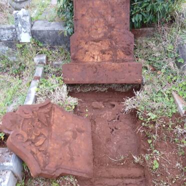 MACAULAY Joseph -1930 &amp; Rosetta Elizabeth -1926