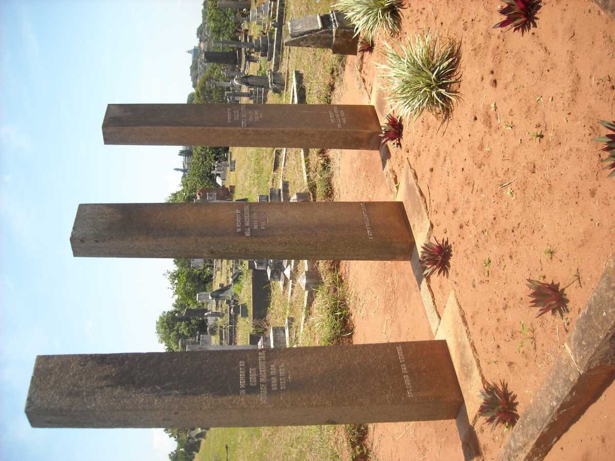 MACKEURTAN George Monarch 1854-1922 :: MACKEURTAN Nell 1881-1934 :: MACKEURTAN Douglas George 1887-1945