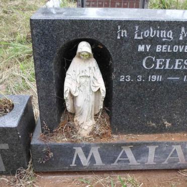 MAIA Celeste 1911-1990
