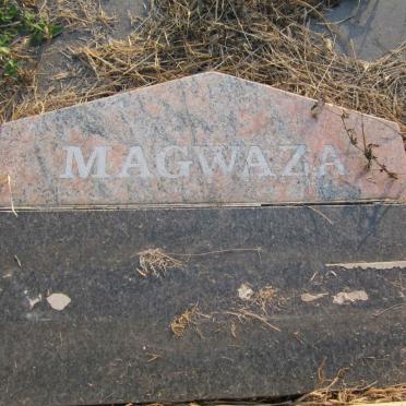 MAGWAZA Happy Christopher 1959-2007