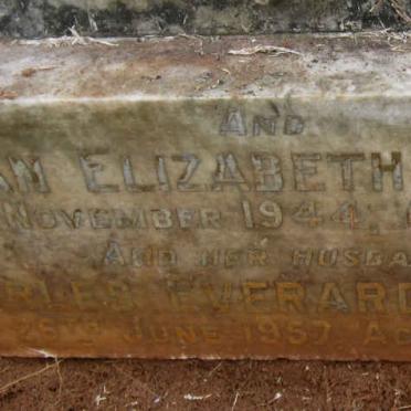 MARTIN Charles Everard -1957 &amp; Susan Elizabeth -1944 :: MARTIN Mary -1938