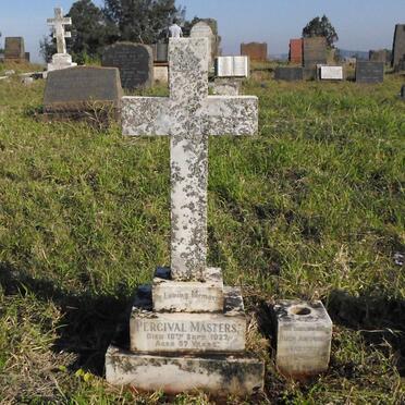 MASTERS Percival -1927 :: MASTERS Hugh Anthony -1942