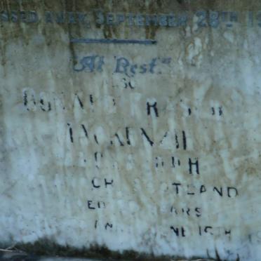 MACKENZIE William -1929 ::  MACKENZIE Donald Fraser -1989