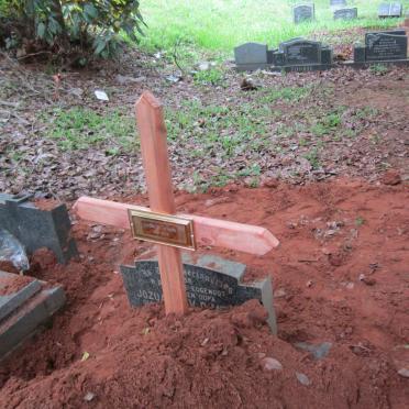 MERWE Jozua J., van der 1920-1985 :: MERWE Dorothea, van der 1926-2016