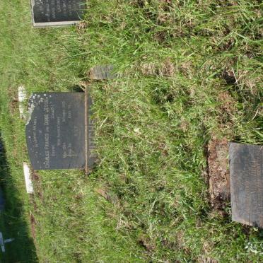 MITCHELL Charles Francis -1964 &amp; Doris Jessie -1969 :: MITCHELL Eric 1921-1979 