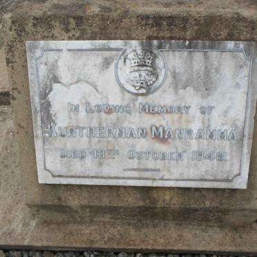 MANRAMMA Kurtherman -1948