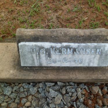 HERMANSEN O.G. -1946