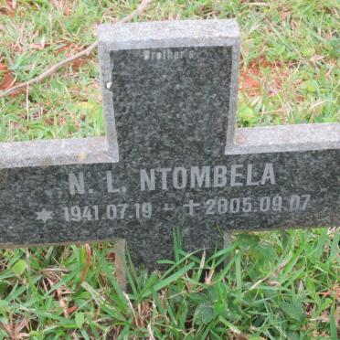 NTOMBELA N.L. 1941-2005