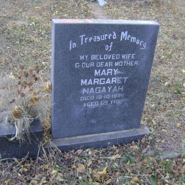 NAGAYAH Mary Margaret -1996