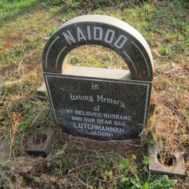 NAIDOO Lutchmannah -1995