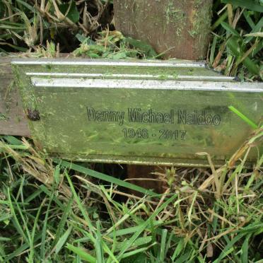 NAIDOO Danny Michael 1946-2017