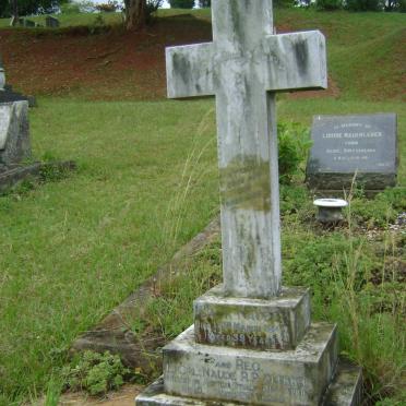 NAUDE Jack -1947 :: NAUDE R.P. -1945