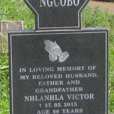 NGCOBO Nhlanhla Victor -2015