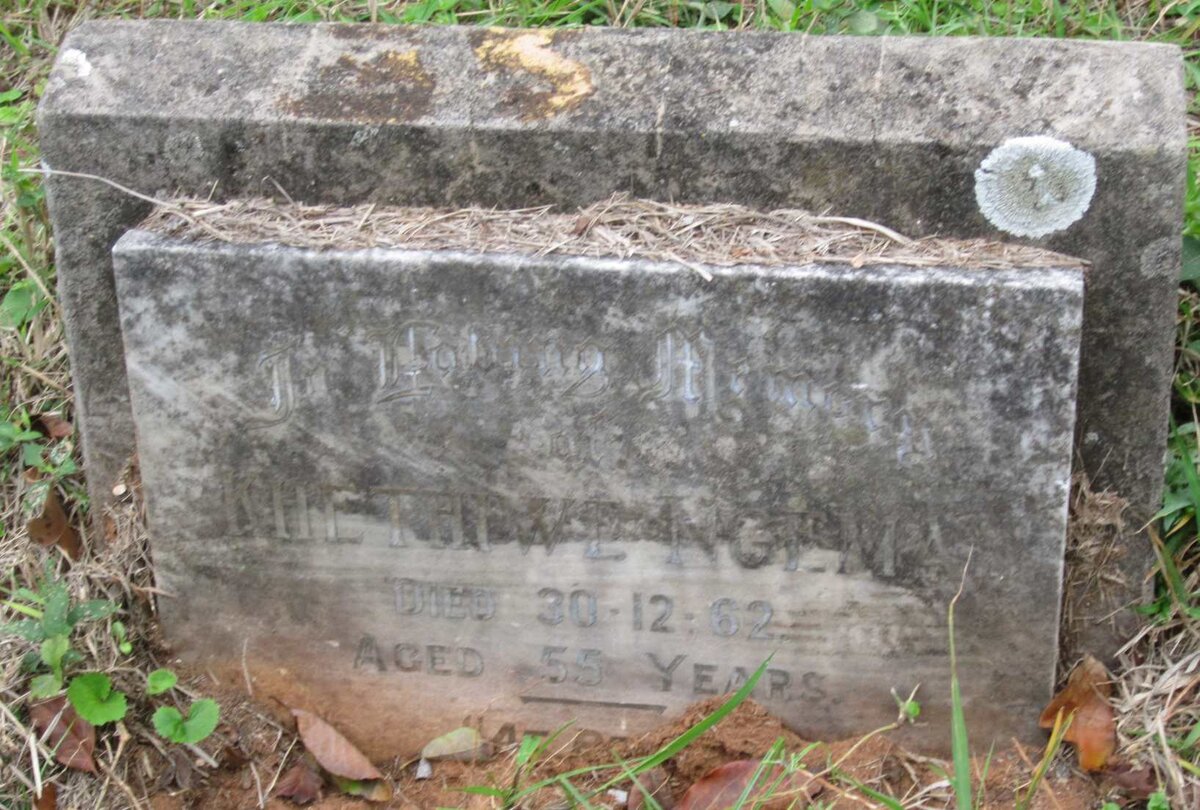 NGEMA Khethiwe -1962