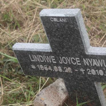 NYAWUZA Lindiwe Joyce 1964-2010