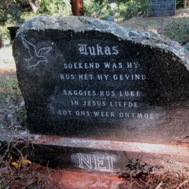 NEL Lukas Cornelius -1981