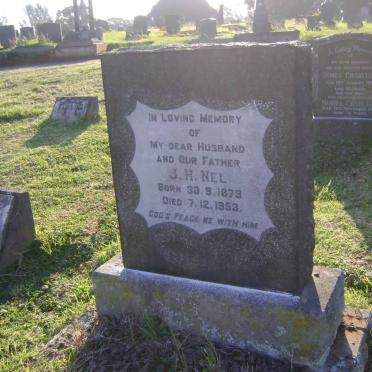 NEL J.H. 1879-1953