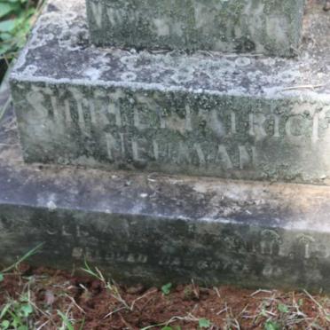 NEWMAN Shirley Patricia -1949