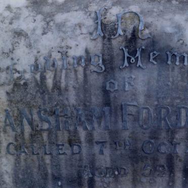 NICHOL Stransham Ford -1931