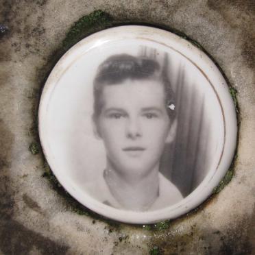 OOSTHUIZEN Pieter Jacobus 1943-1963