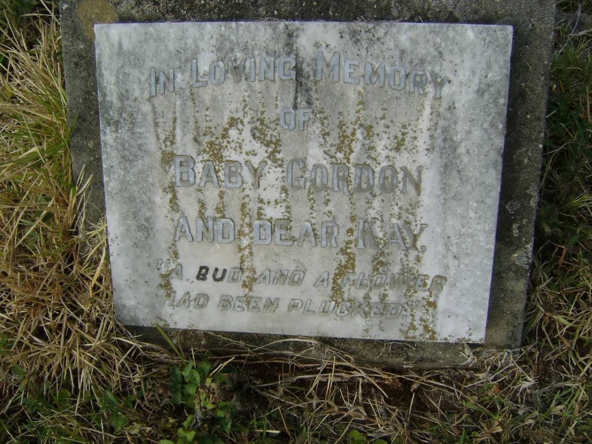 OXFORD Gordon Angus -1943 :: Kay