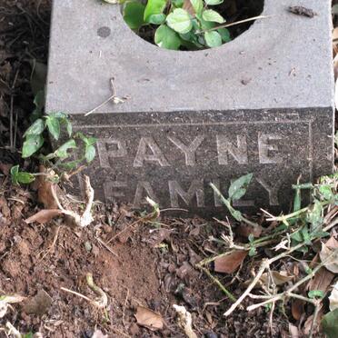 PAYNE Family