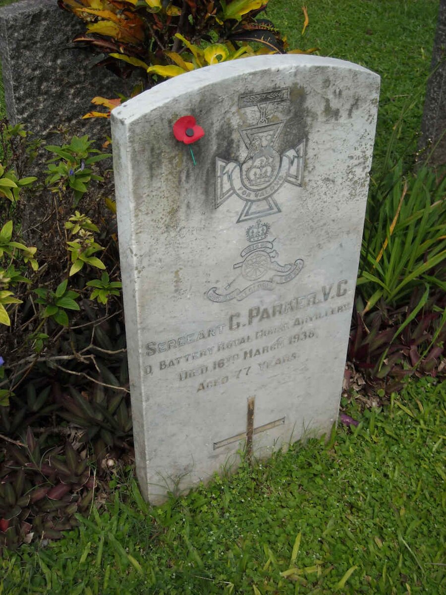 PARKER Charles -1938