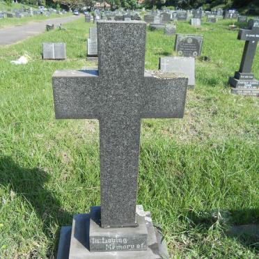 PASSMORE Charlotte Ann Bethell -1968