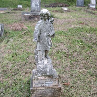 PIKE Alma Barbara -1930