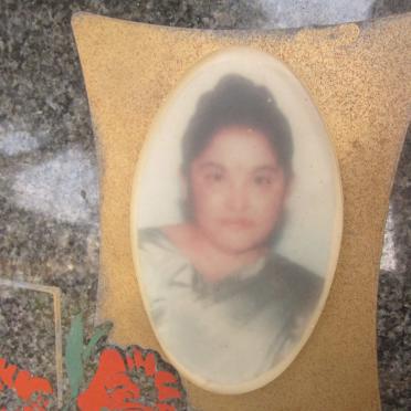 PILLAY Joyce 1947-2004