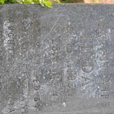 PRETORIUS Linda 1954-1974