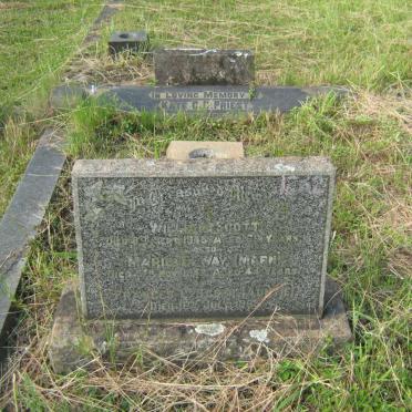 PRIEST Kate C.C. -1941 :: SCOTT William -1948 &amp; Frances L. -1965 :: WAY Marie E. 1943