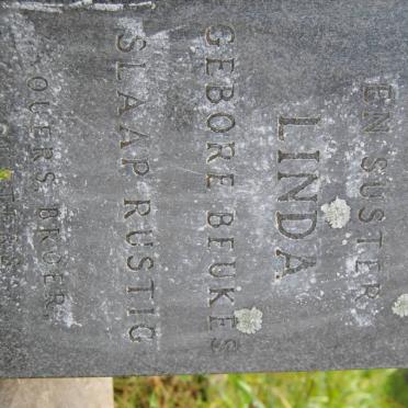 PRETORIUS Linda Elizabeth nee BEUKES 1954-1974